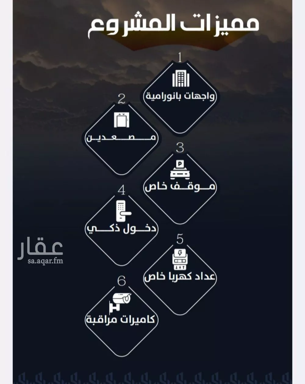 شقة 4 غرف في الريان 4