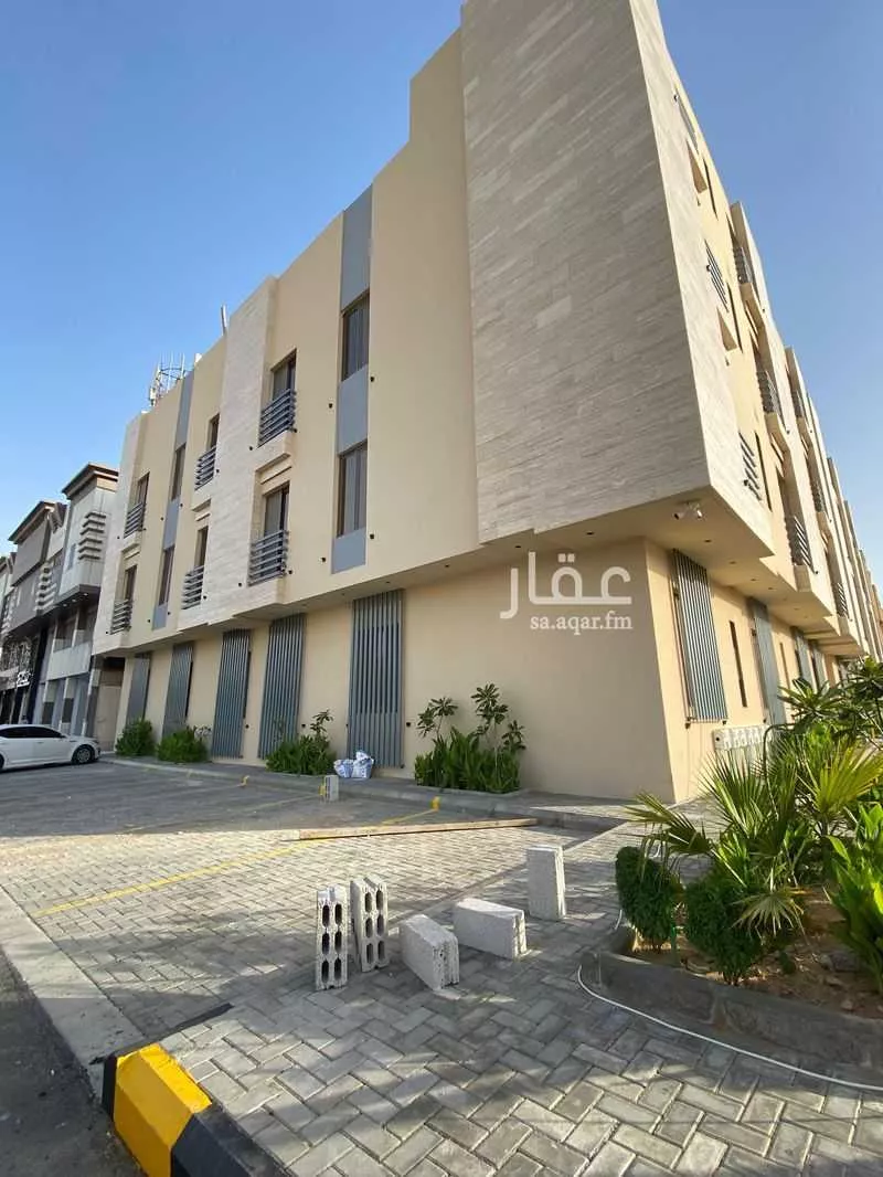 شقة 3 غرف في النهضة 2