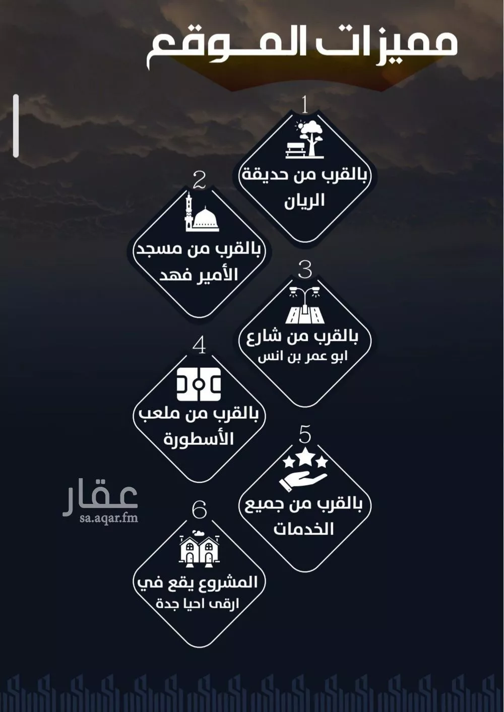 شقة 6 غرف في الريان 3