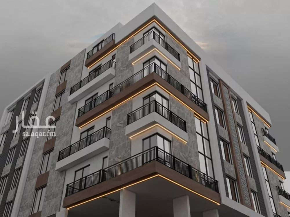 شقة 3 غرف في النزهة 1