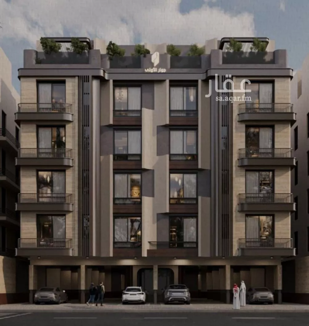 شقة 6 غرف في الياقوت 5