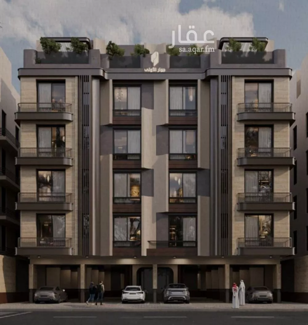 شقة 3 غرف في الياقوت 3