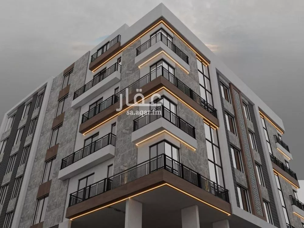 شقة 7 غرف في النزهة 1