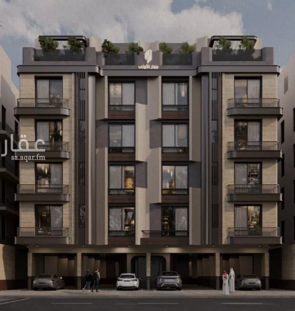 شقة 2 غرف في الياقوت 4