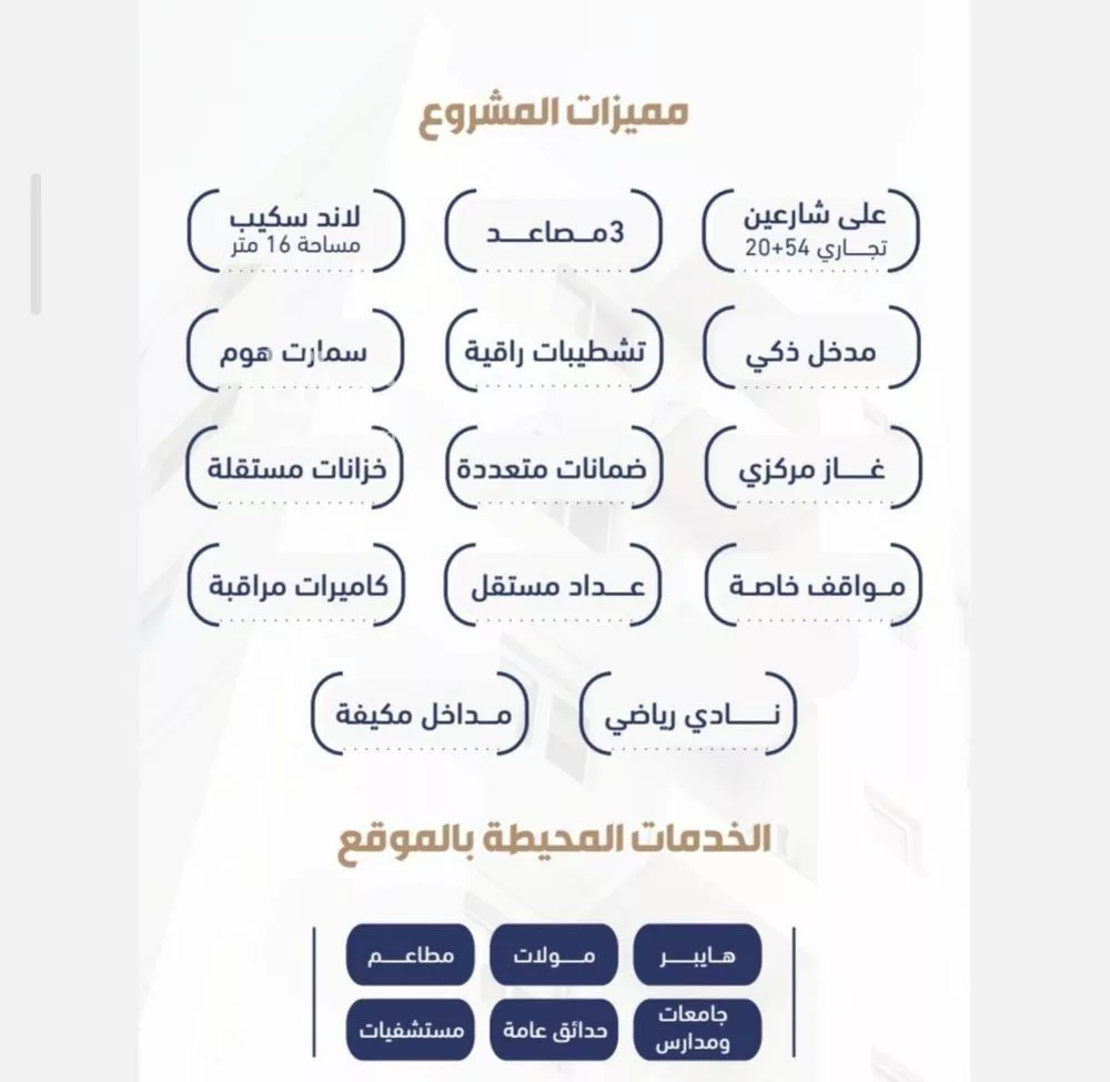 شقة 3 غرف في الفيحاء 3