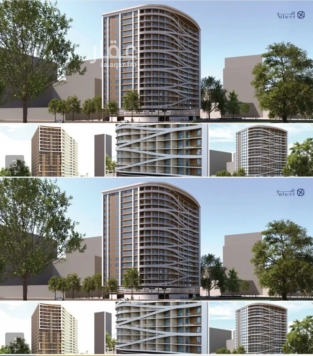 شقة 2 غرف في الفيحاء 4