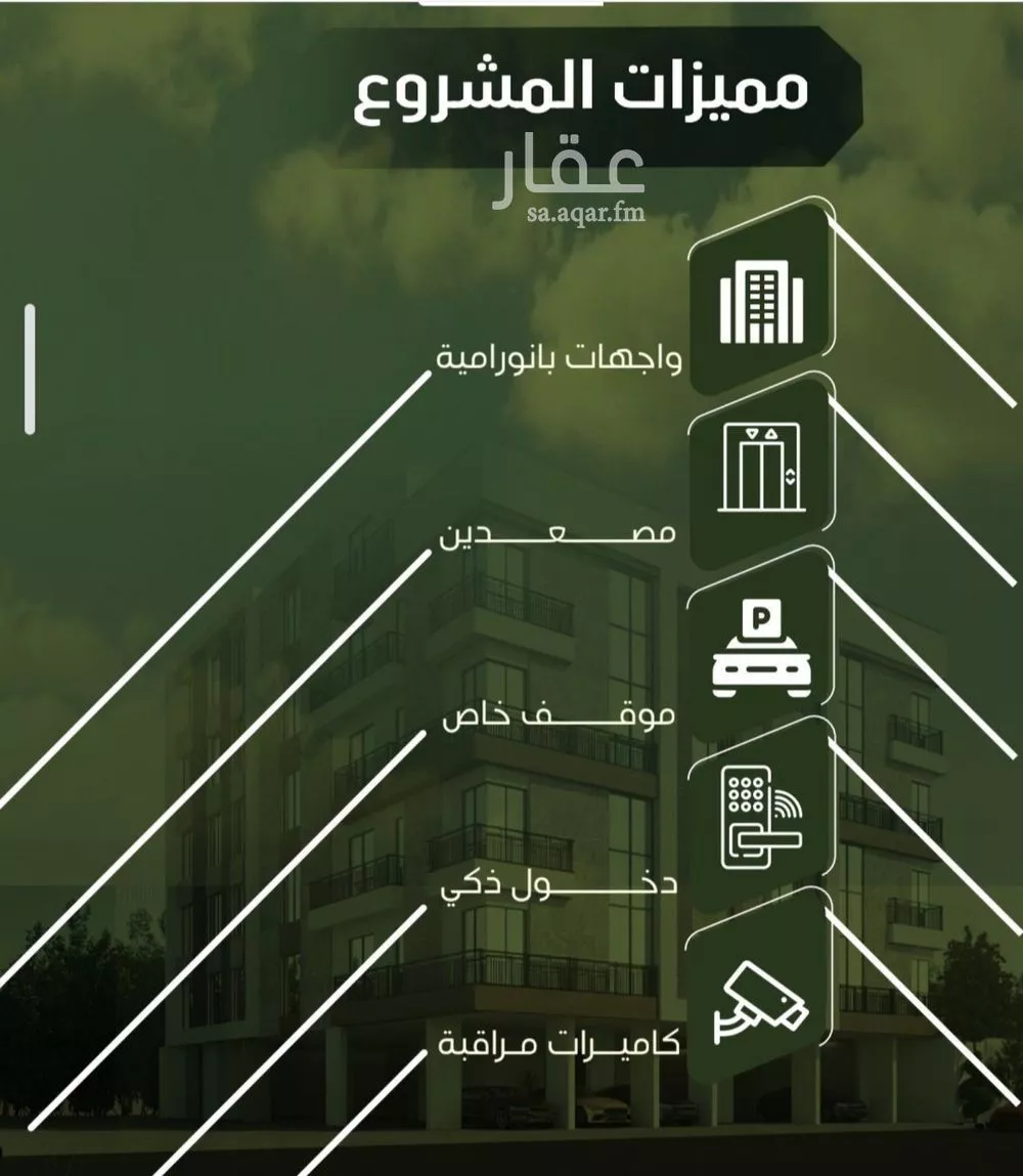 شقة 3 غرف في النزهة 4