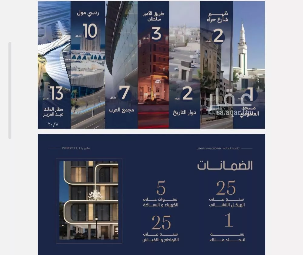 شقة 4 غرف في النعيم 5