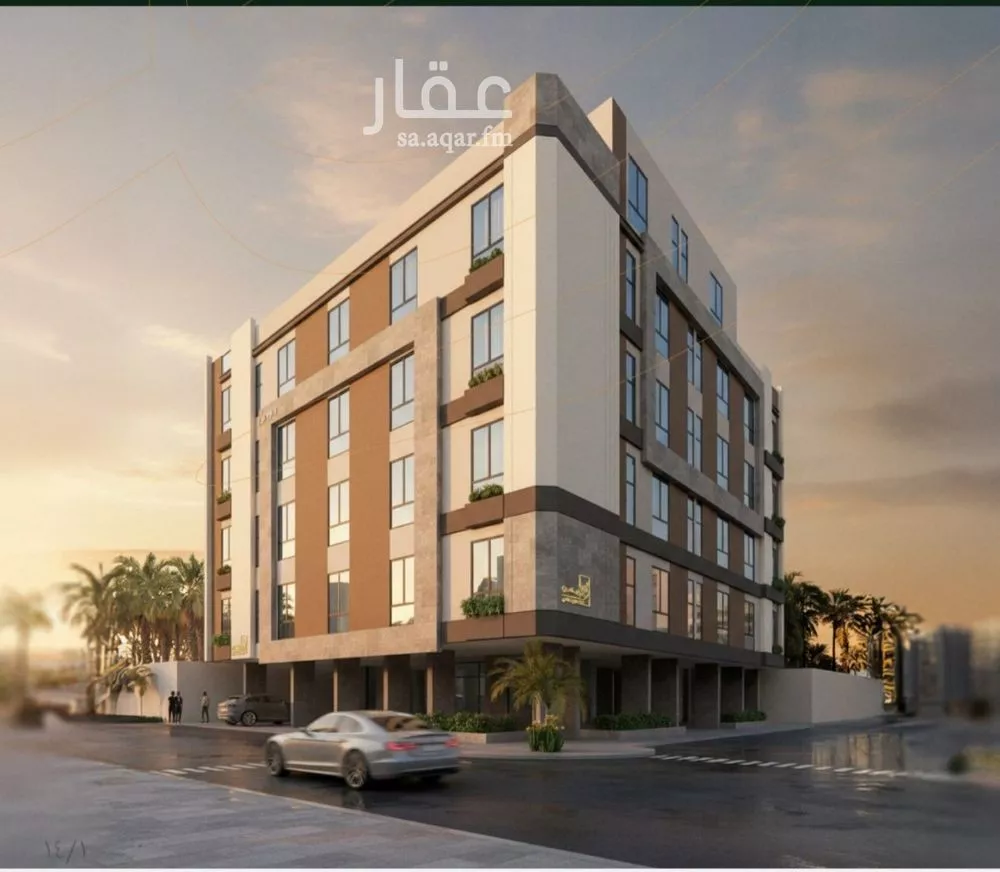 3 bedroom apartment in Al Rabwa 2