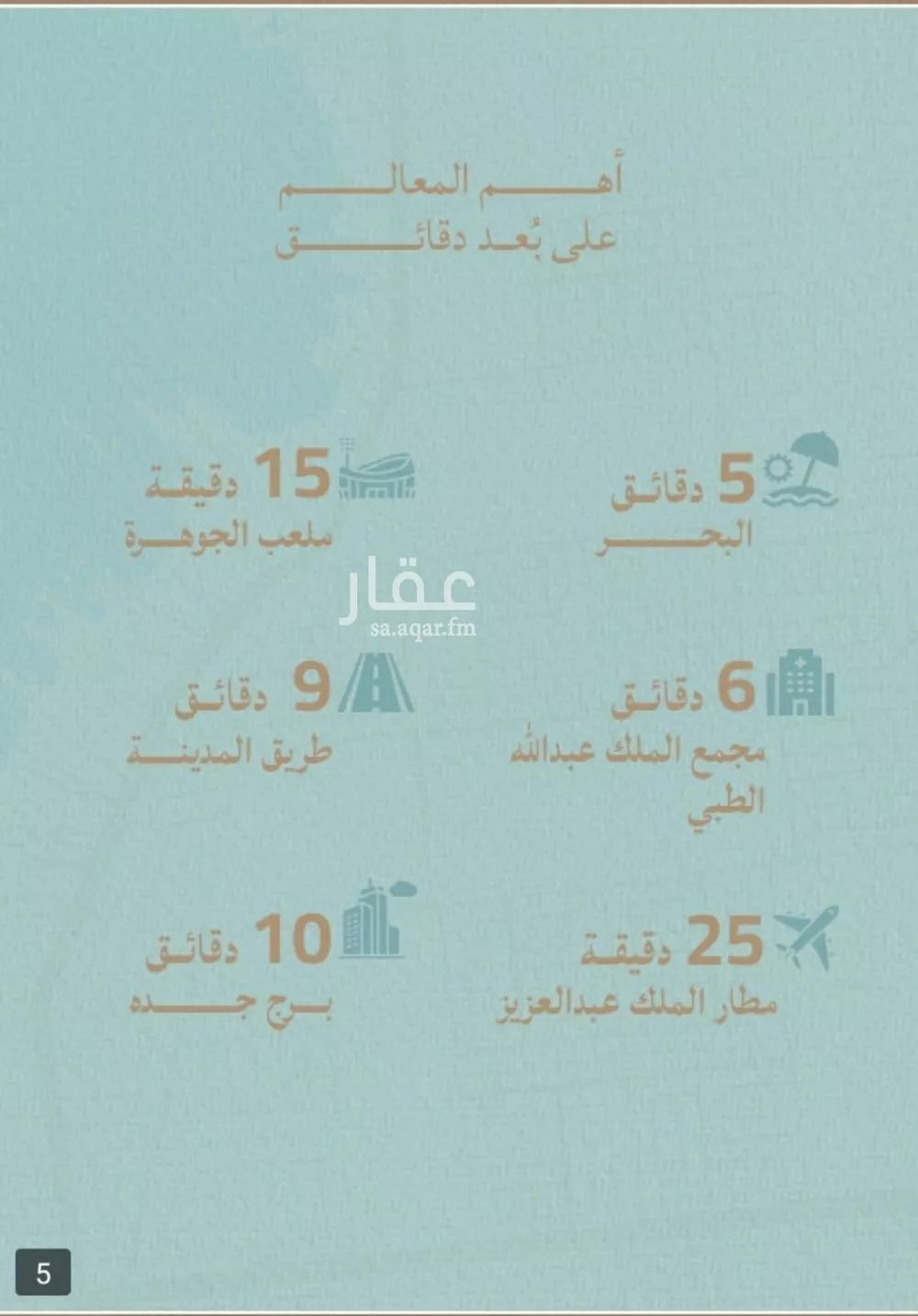 شقة 2 غرف في الياقوت 3