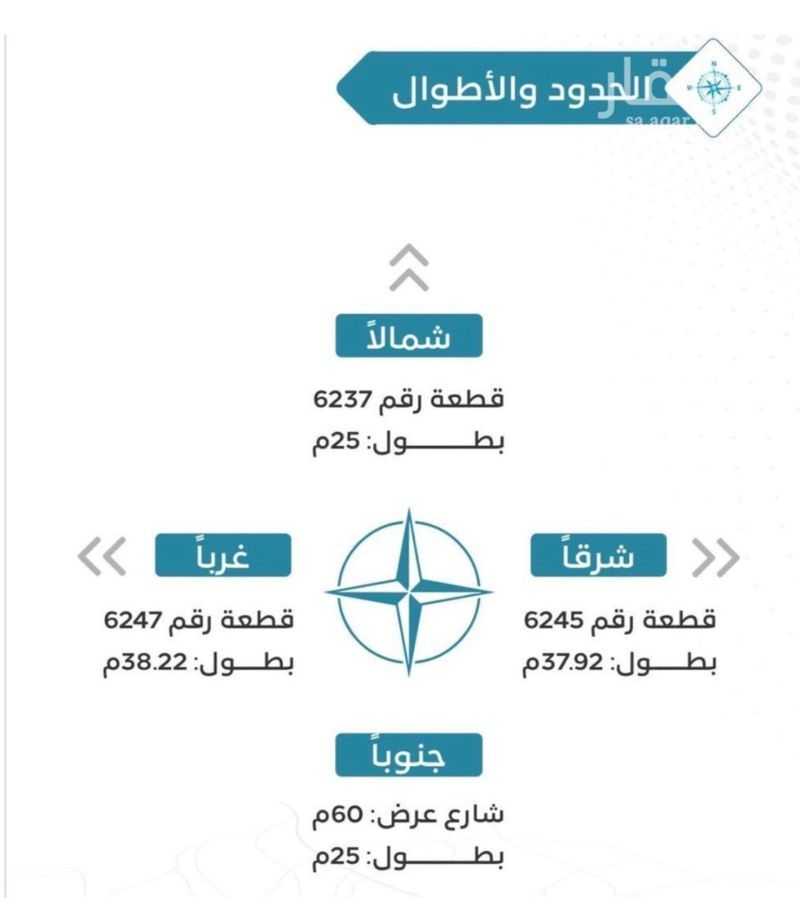 land in Ad Dar Al Baida, Riyadh 2