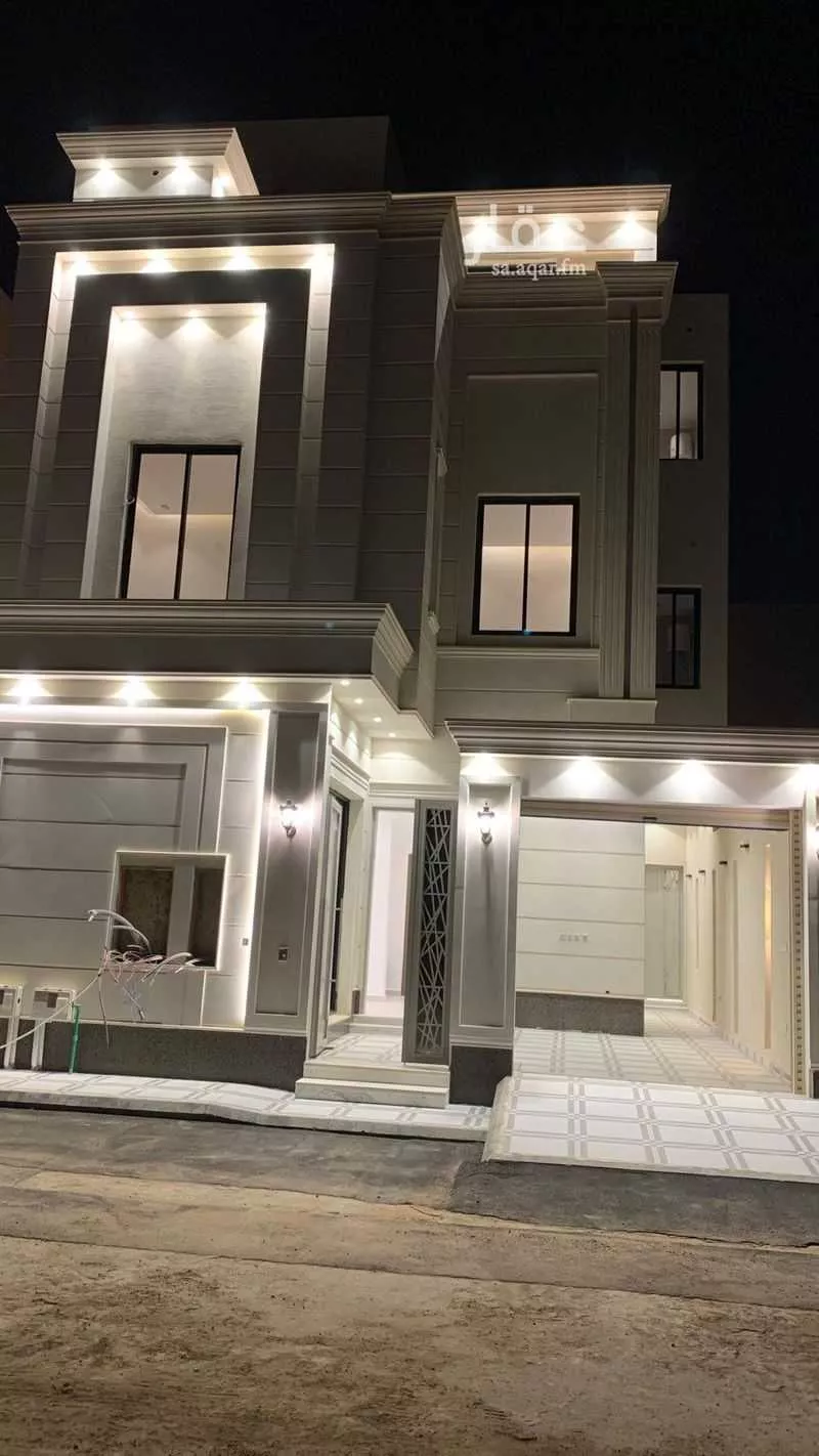 دور 4 غرف في النظيم