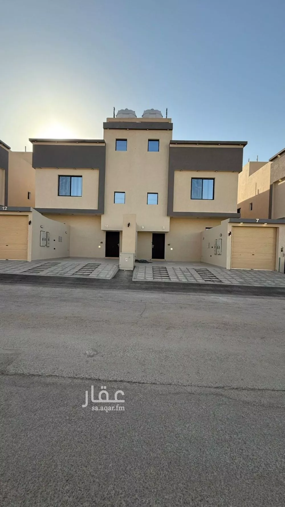 دور 3 غرف في بدر 1