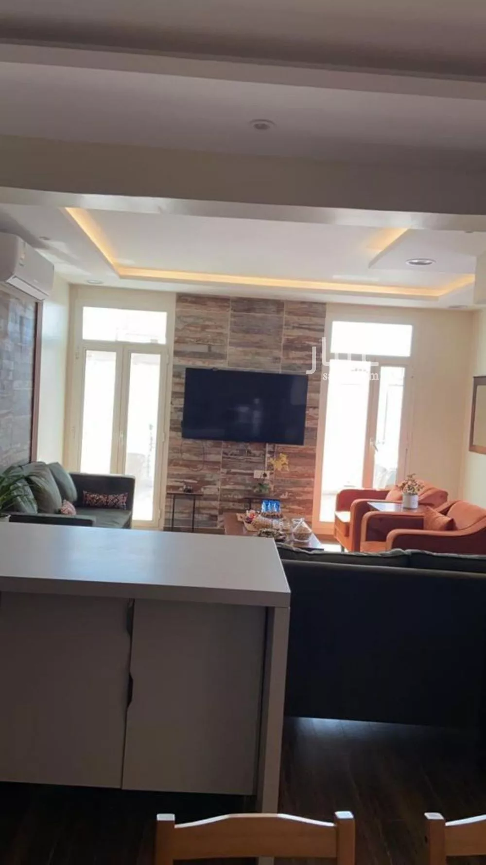 فيلا 7 غرف في اليرموك 4