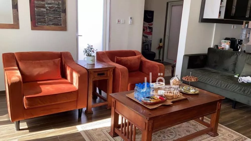 فيلا 7 غرف في اليرموك 5