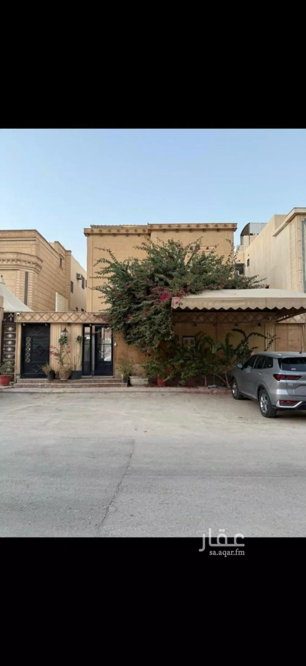 فيلا 7 غرف في اليرموك 1