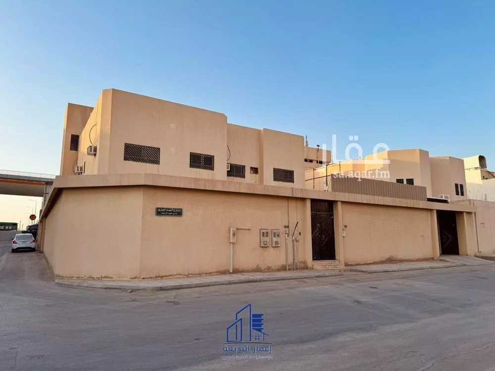 فيلا 9 غرف في ظهرة البديعة 3