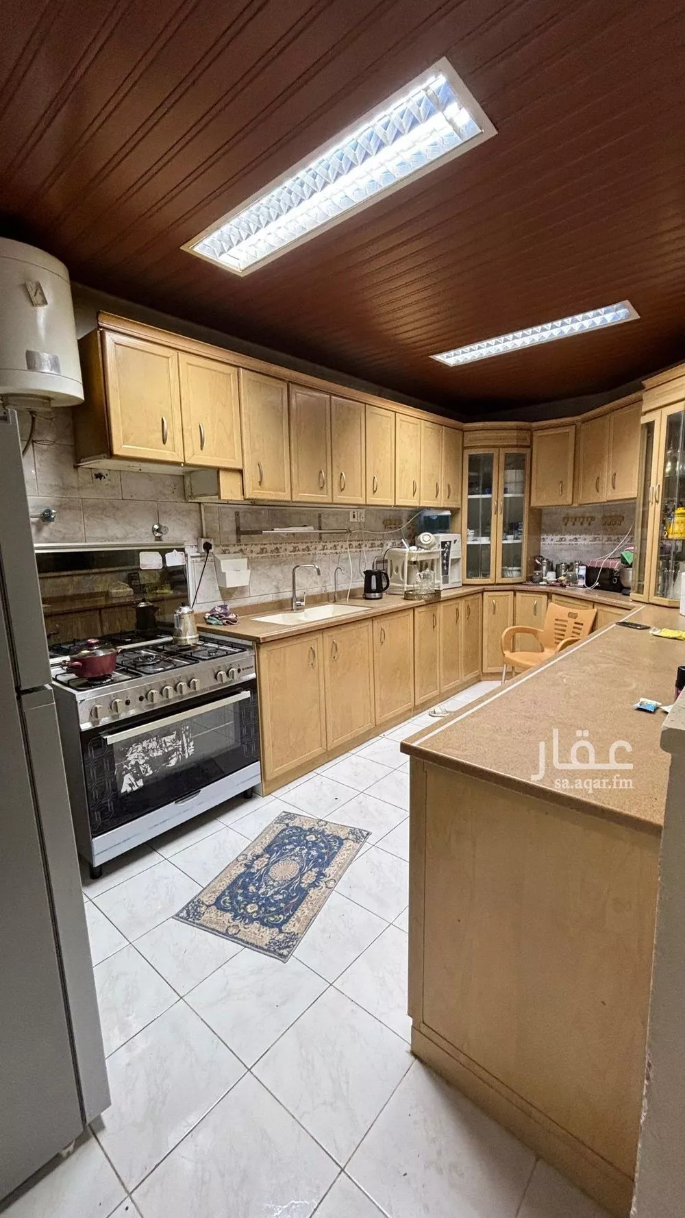 3 bedroom floor in Al Zahrah 5