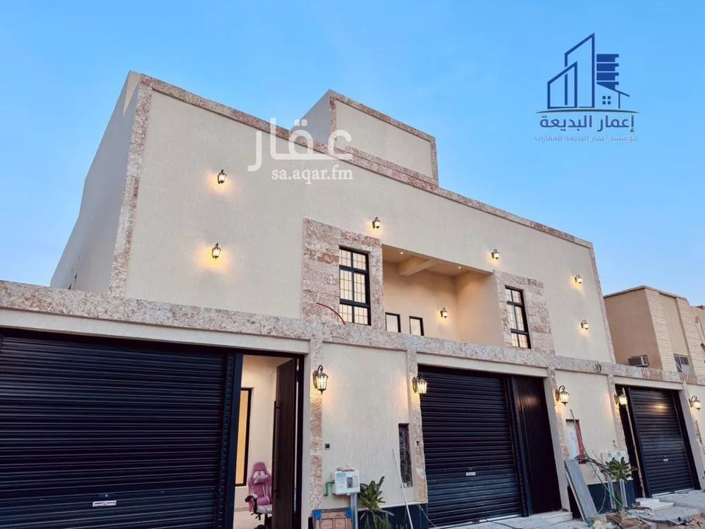 دور 4 غرف في ظهرة البديعة 3