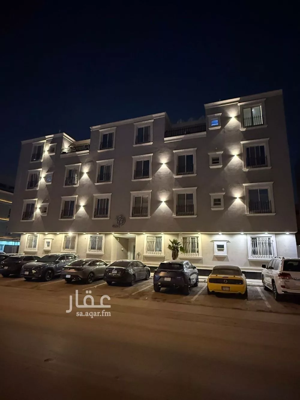 شقة 4 غرف في طويق 2