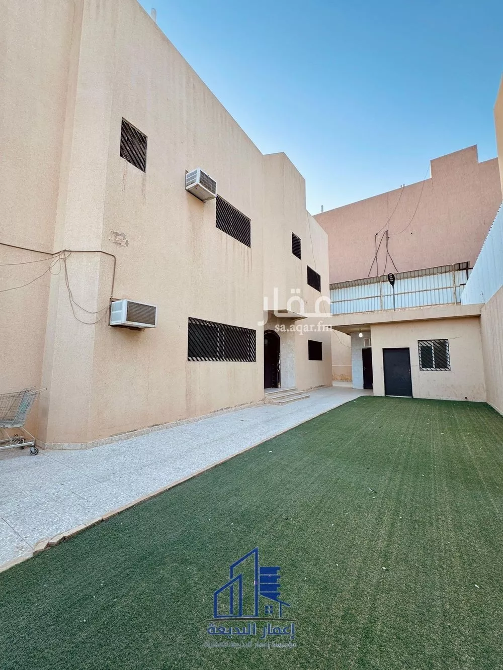 فيلا 9 غرف في ظهرة البديعة 5