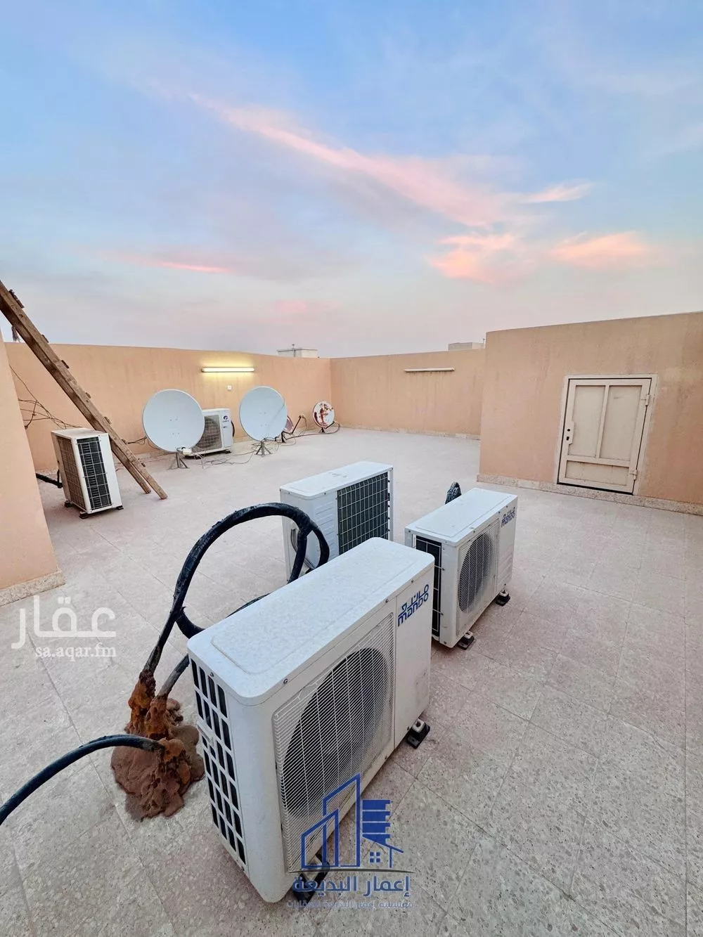 9 bedroom villa in Dhahrat Al Badiah, Riyadh 20