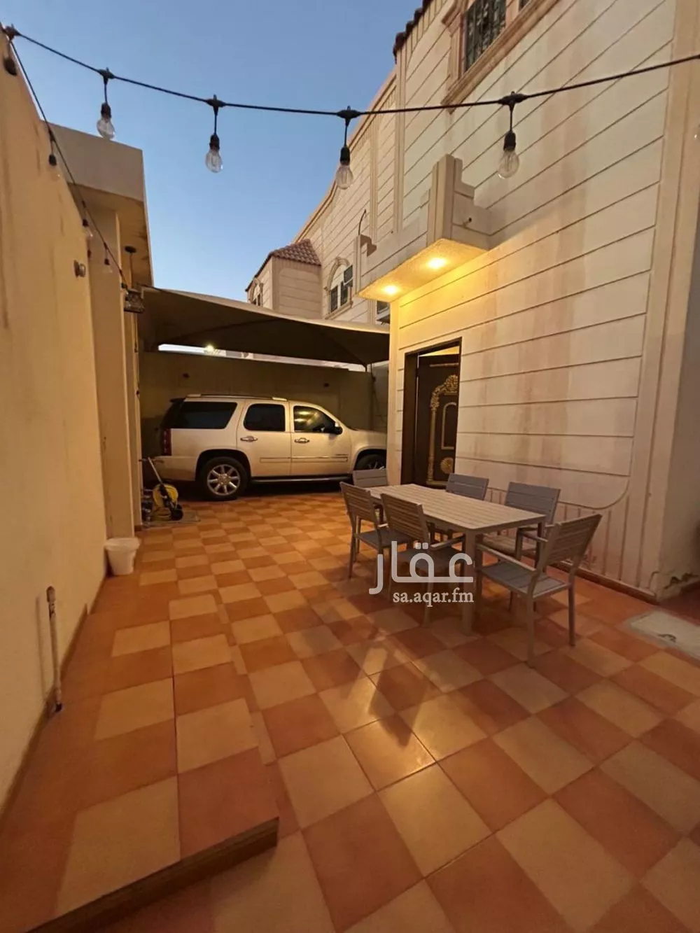 7 bedroom villa in Al Zahrah 6