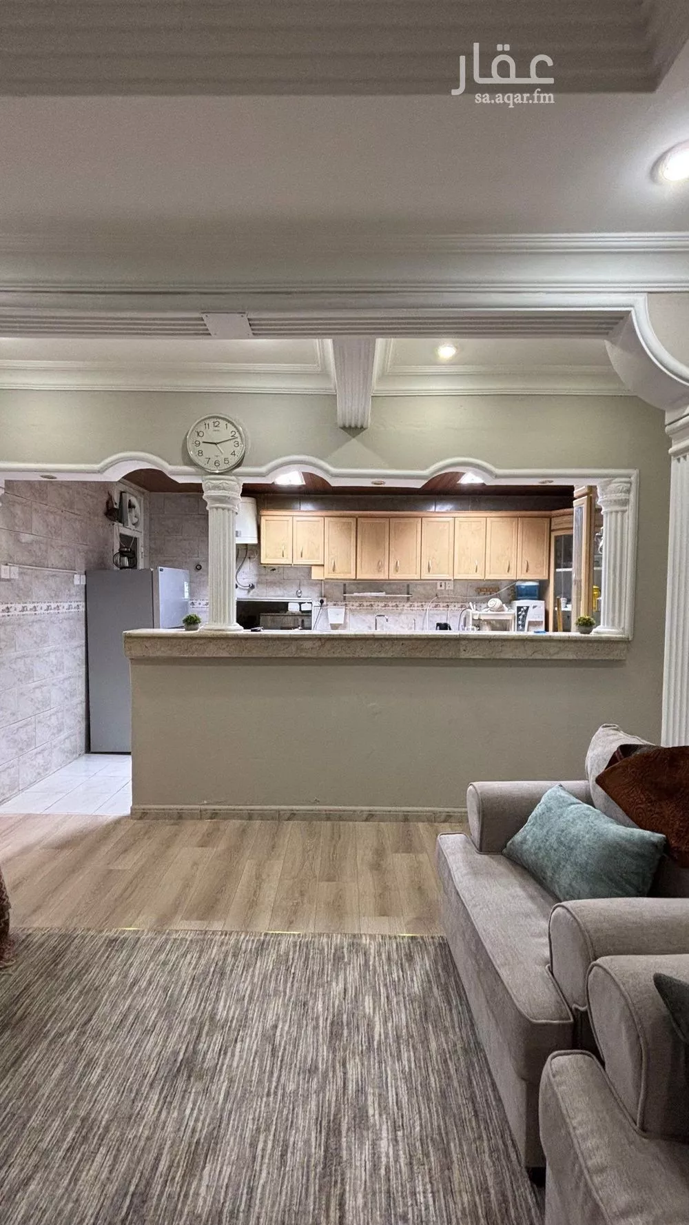 3 bedroom floor in Al Zahrah 4