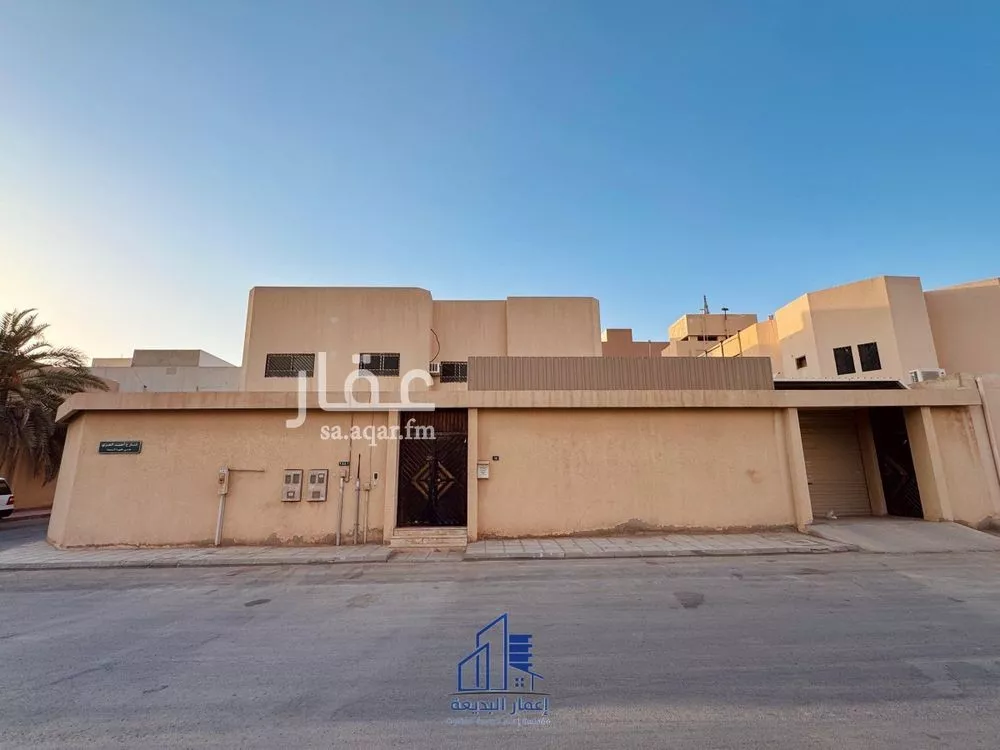 فيلا 9 غرف في ظهرة البديعة 2