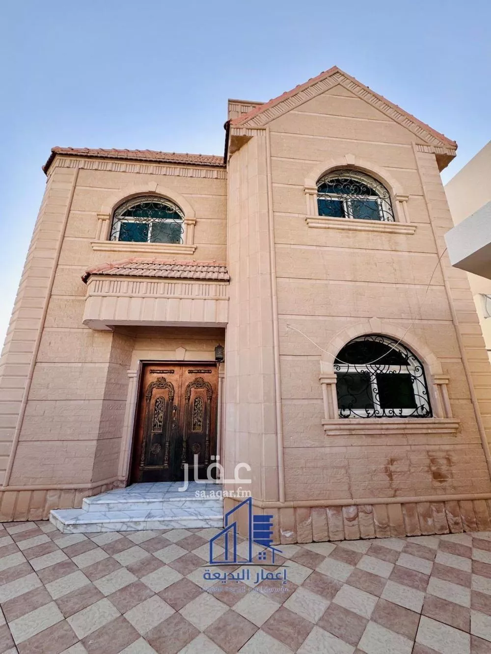 9 bedroom villa in Dhahrat Al Badiah, Riyadh 4