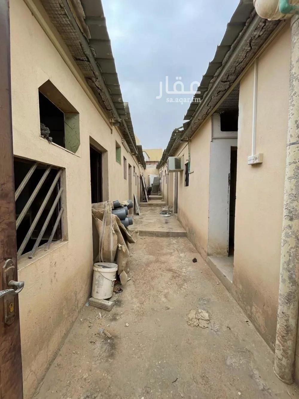 عمارة 200 م² في البديعة 3