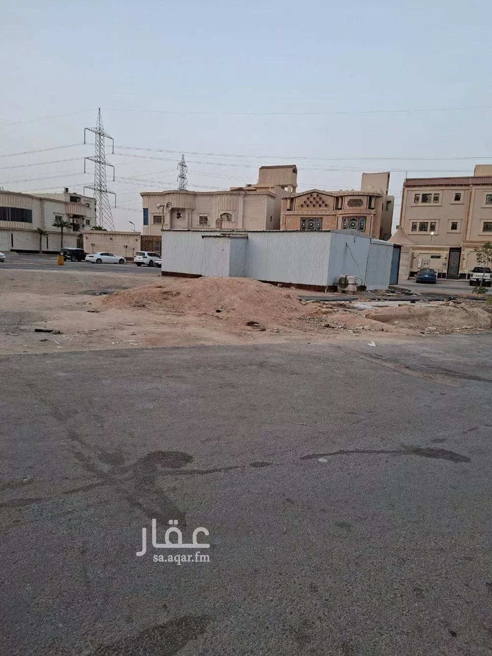 أرض 548 م² في ضاحية نمار 3