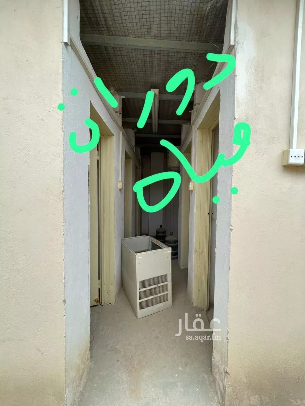 عمارة 200 م² في البديعة 5