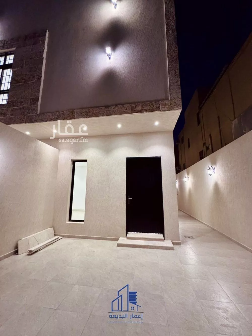 دور 4 غرف في ظهرة البديعة 2