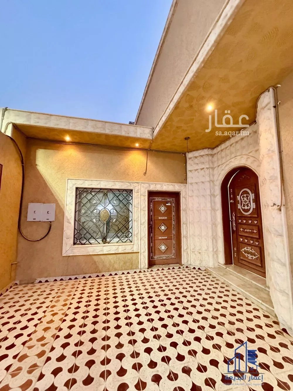 فيلا 9 غرف في طويق 4