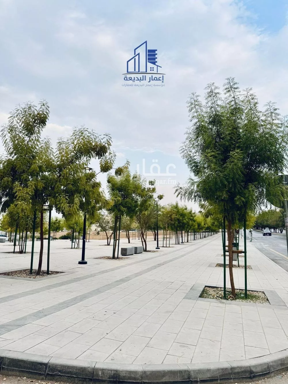 عمارة 600 م² في الزهرة 5