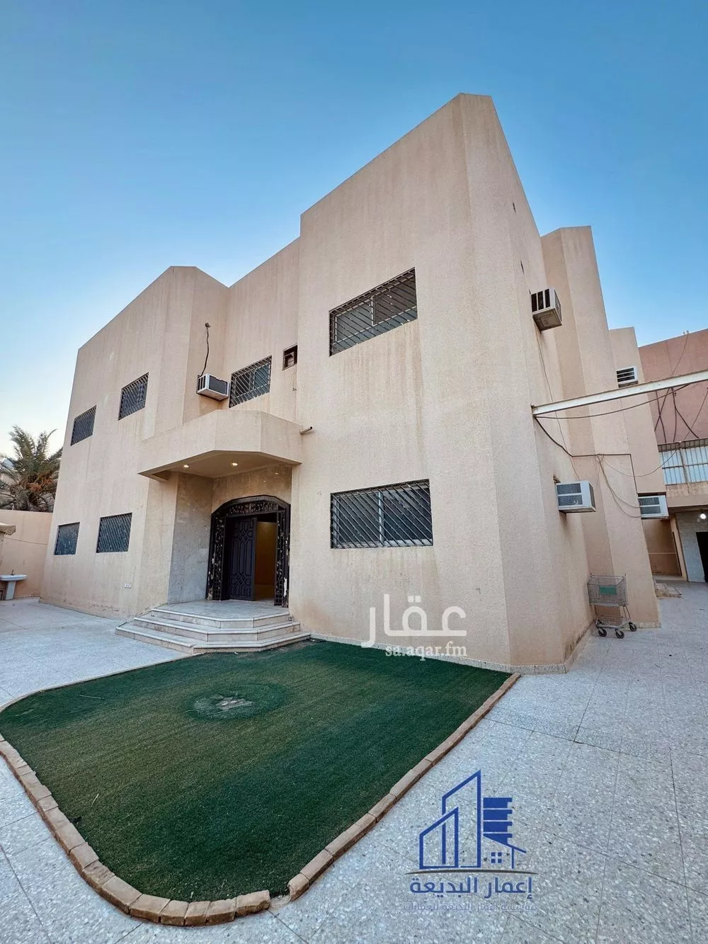 فيلا 9 غرف في ظهرة البديعة 4