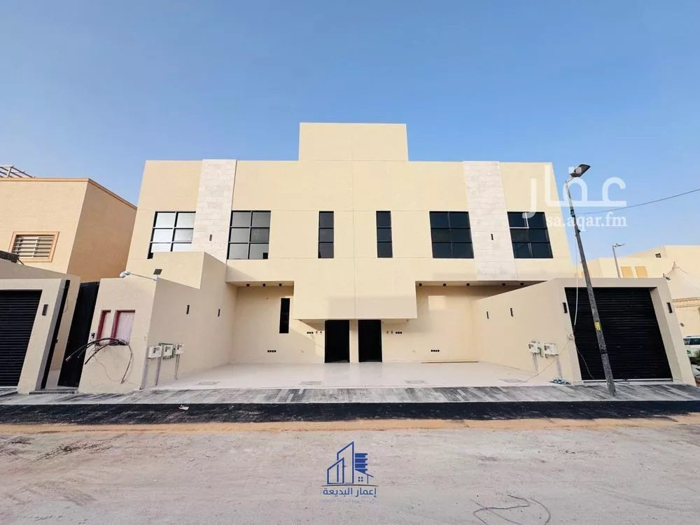 4 bedroom floor in Al Uraija Al Gharbiyah 3