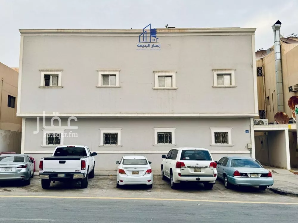 عمارة 600 م² في الزهرة 3