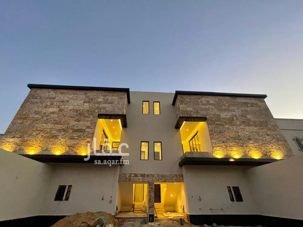 دور 4 غرف في ظهرة البديعة 2