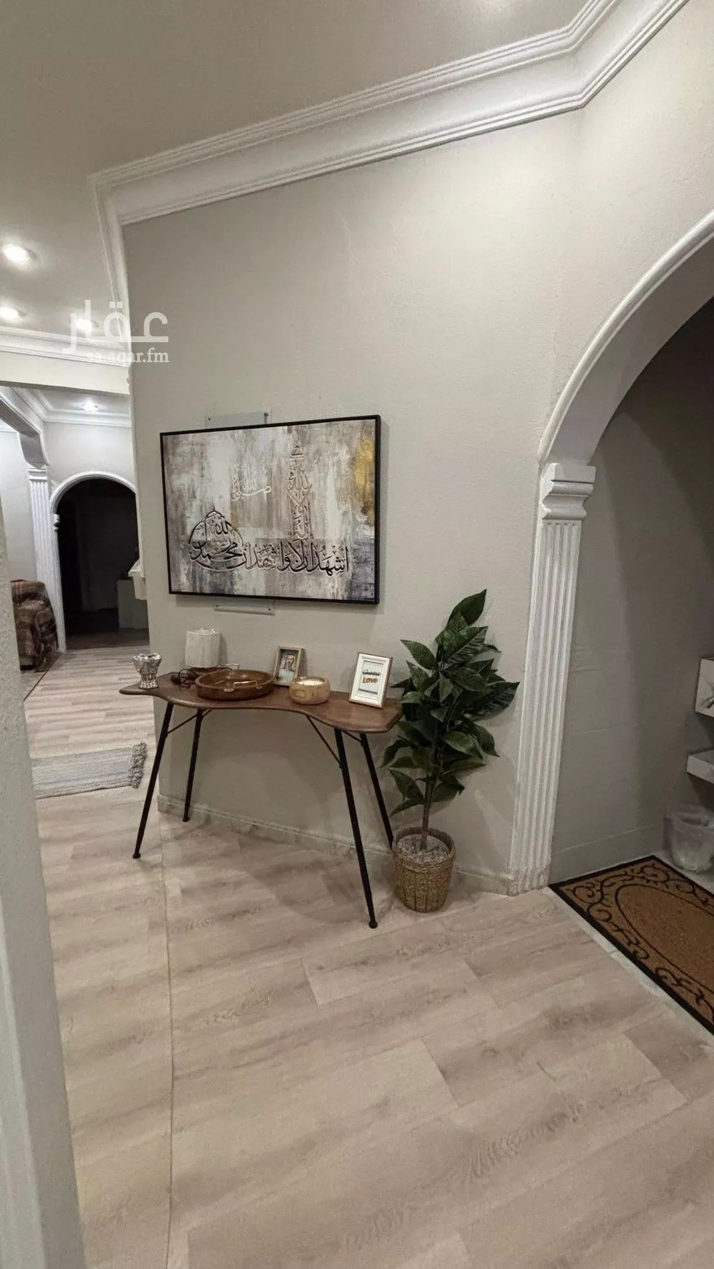 3 bedroom floor in Al Zahrah 3