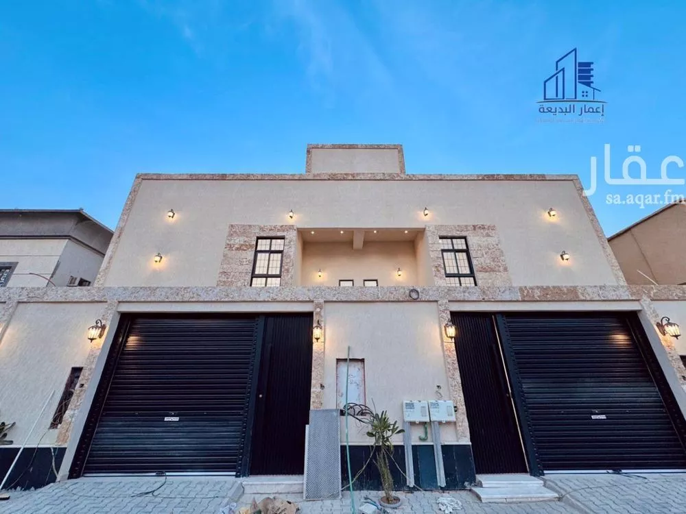 دور 4 غرف في ظهرة البديعة 4