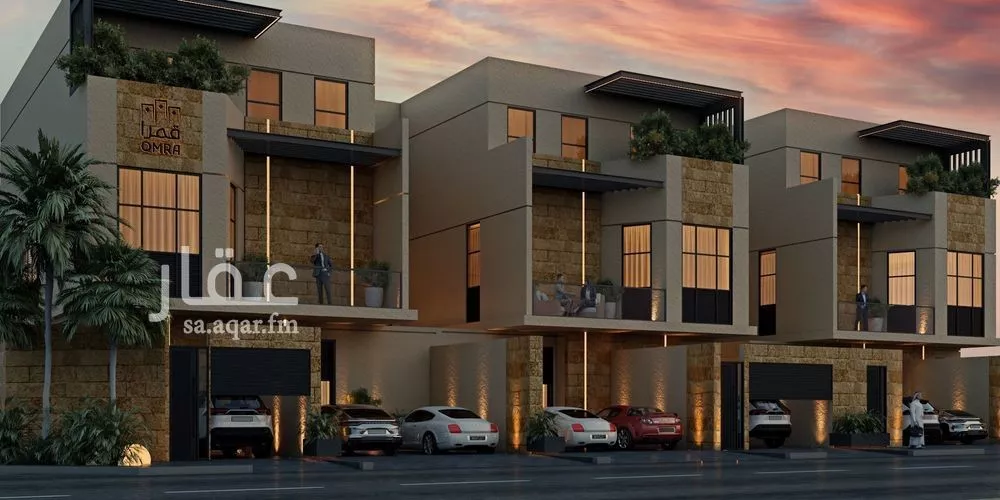 دور 3 غرف في الورود 1