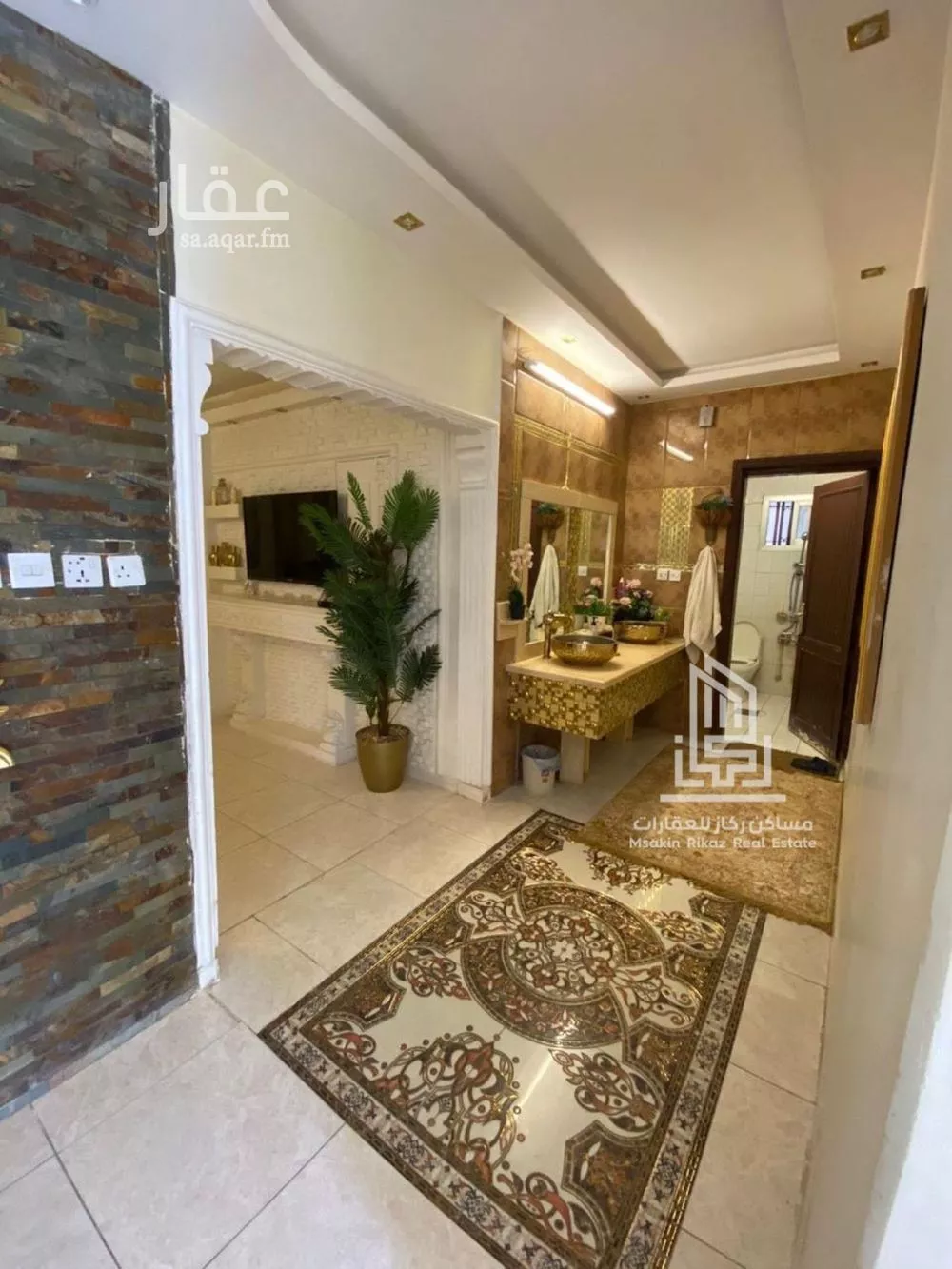 فيلا 5 غرف في العزيزية 5