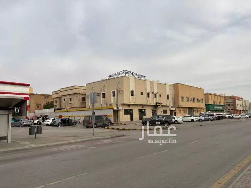 عمارة 433 م² في النسيم الشرقي 2