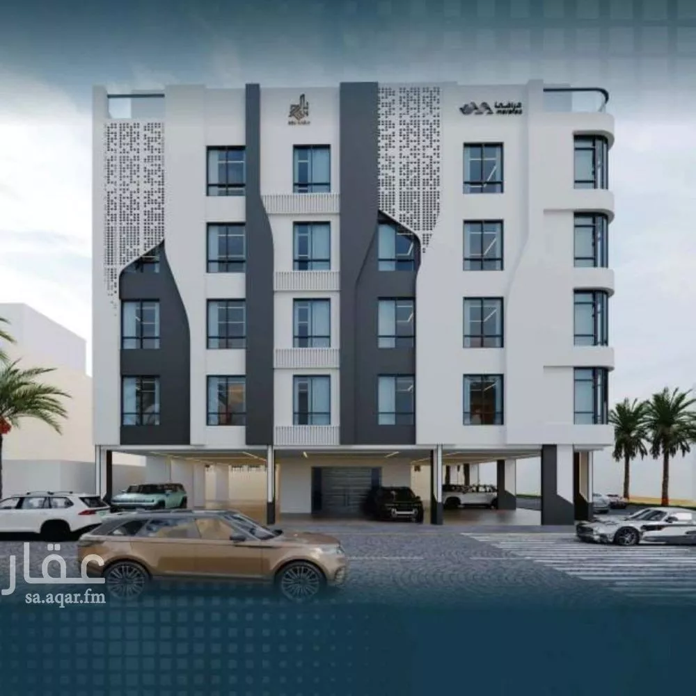 شقة 5 غرف في الربوة 1