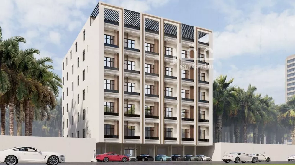 شقة 2 غرف في النزهة 2