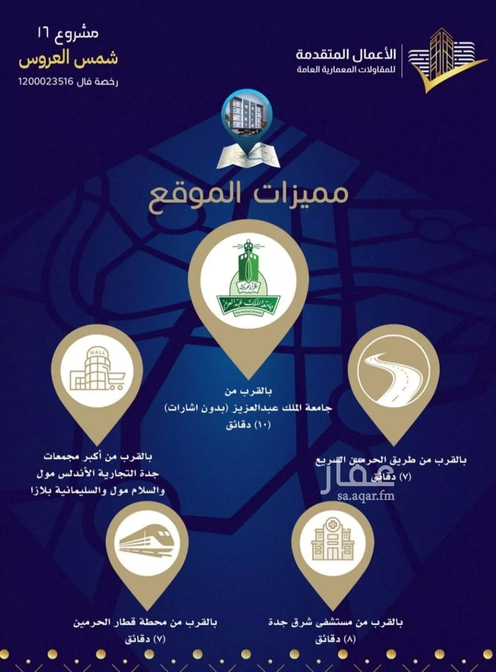 4 bedroom apartment in Muraykh 2