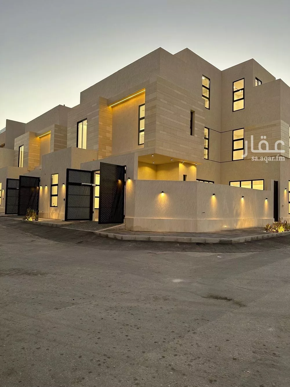 فيلا 6 غرف في المهدية 1