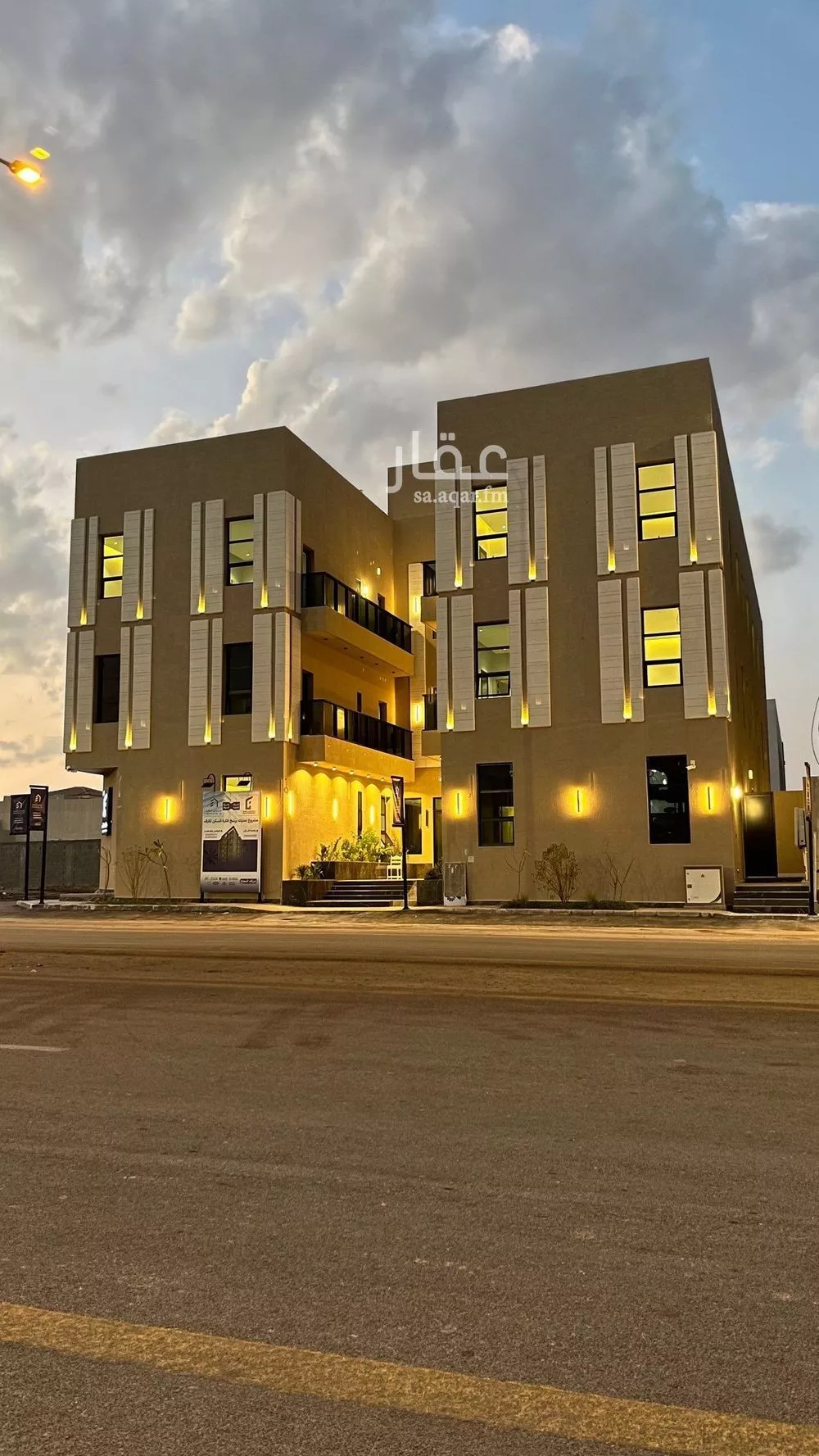 3 bedroom apartment in Al Mahdiyyah 1